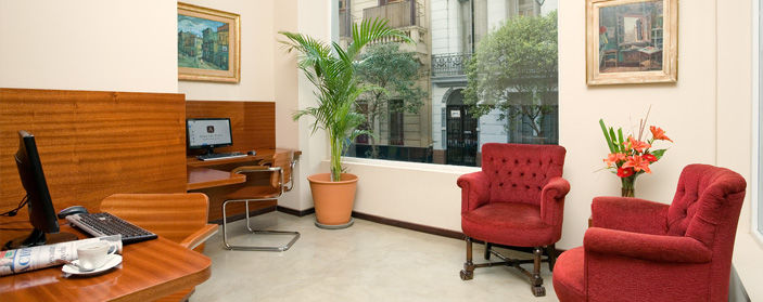 Alma Del Plata Buenos Aires Hotel & Apart Facilités photo