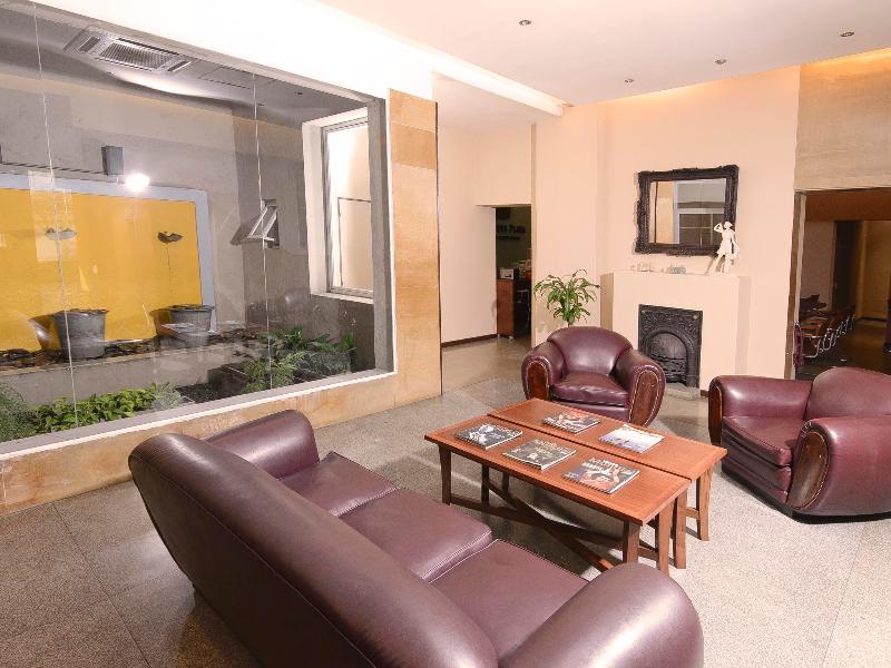 Alma Del Plata Buenos Aires Hotel & Apart Extérieur photo
