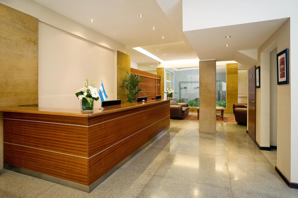 Alma Del Plata Buenos Aires Hotel & Apart Extérieur photo
