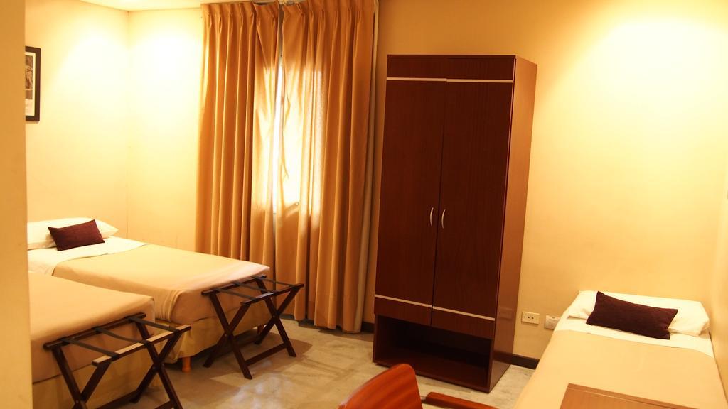 Alma Del Plata Buenos Aires Hotel & Apart Extérieur photo