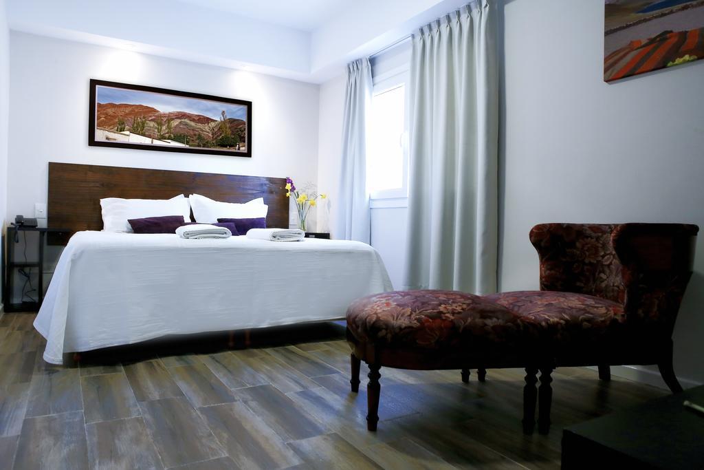 Alma Del Plata Buenos Aires Hotel & Apart Extérieur photo