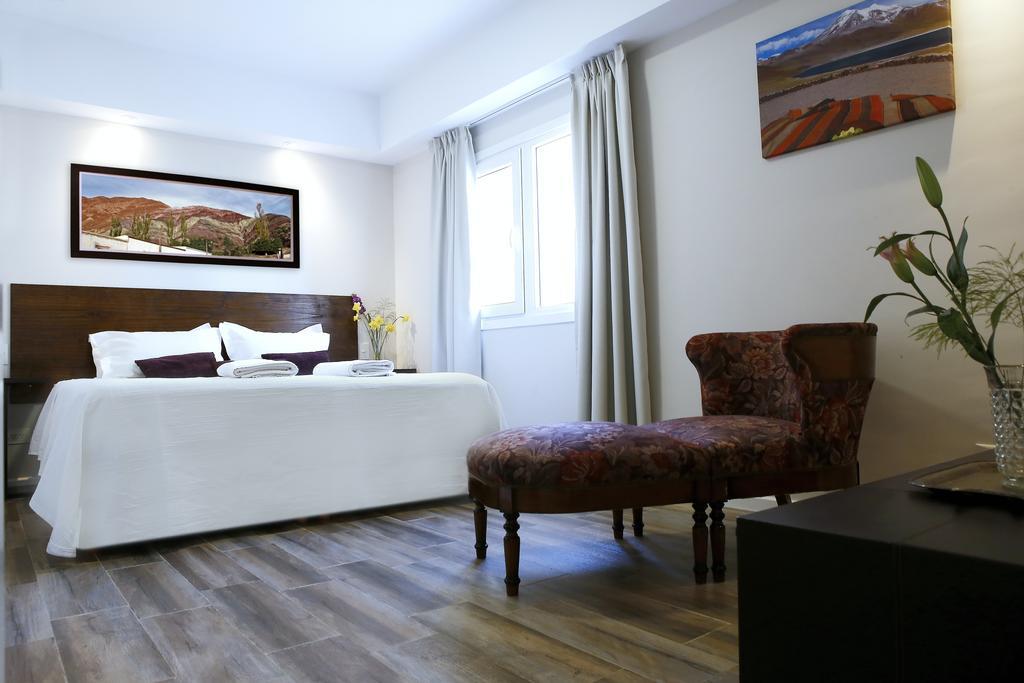 Alma Del Plata Buenos Aires Hotel & Apart Extérieur photo
