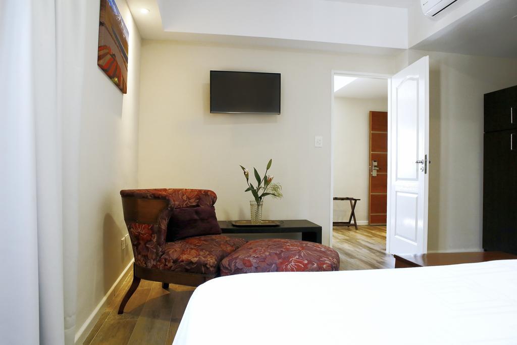 Alma Del Plata Buenos Aires Hotel & Apart Extérieur photo