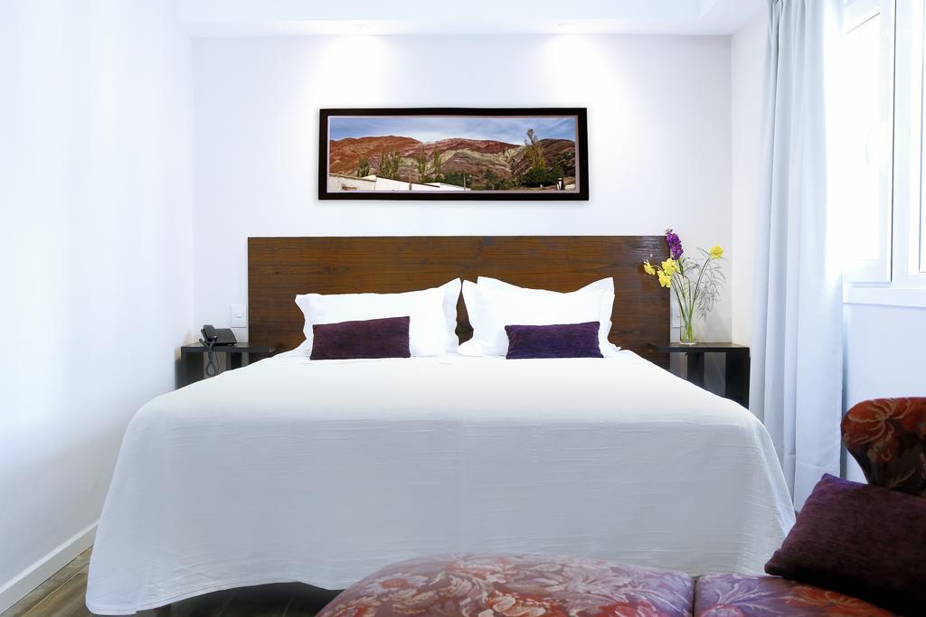 Alma Del Plata Buenos Aires Hotel & Apart Extérieur photo