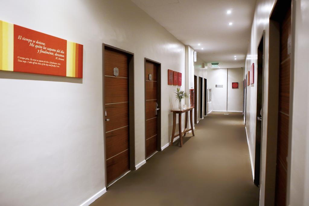 Alma Del Plata Buenos Aires Hotel & Apart Extérieur photo