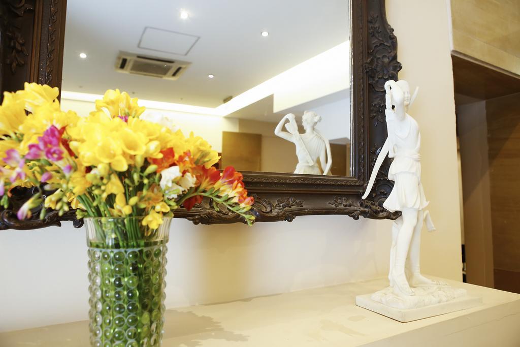 Alma Del Plata Buenos Aires Hotel & Apart Extérieur photo
