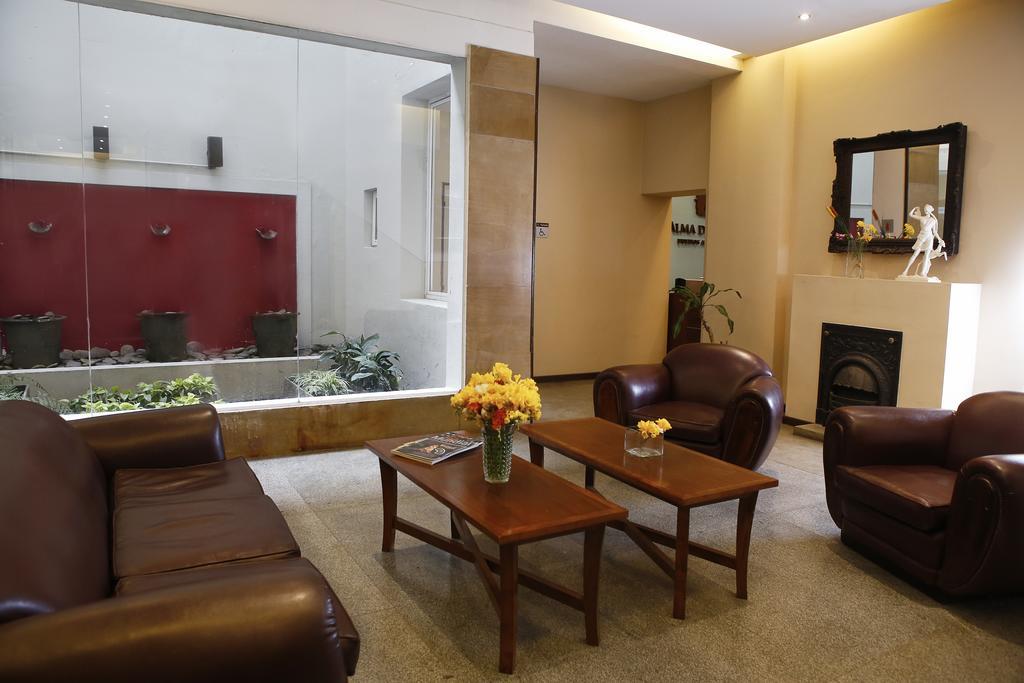 Alma Del Plata Buenos Aires Hotel & Apart Extérieur photo