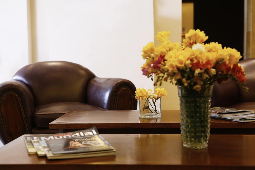 Alma Del Plata Buenos Aires Hotel & Apart Extérieur photo