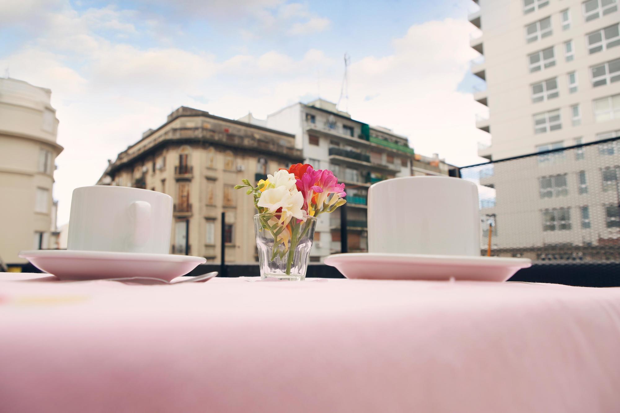 Alma Del Plata Buenos Aires Hotel & Apart Extérieur photo