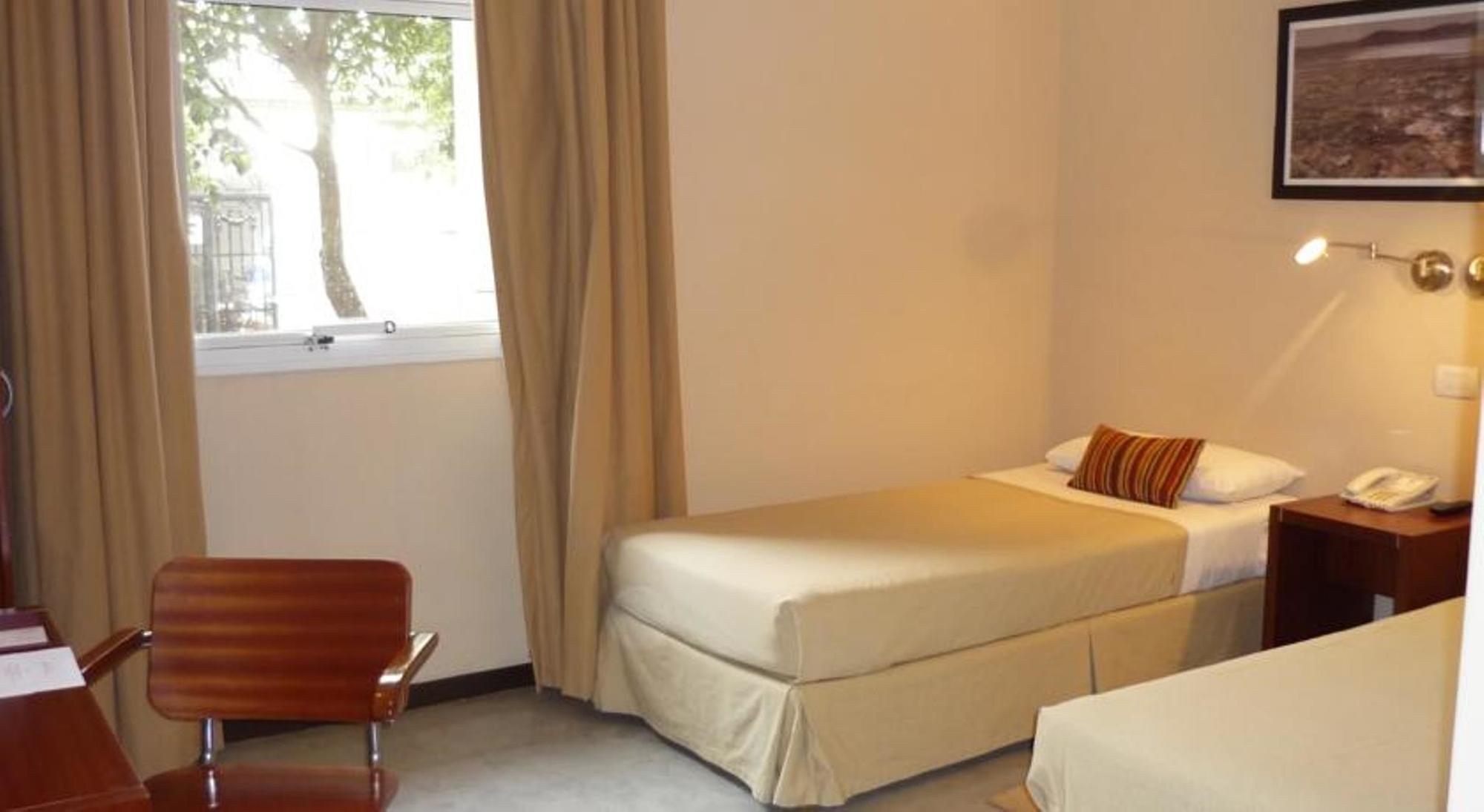 Alma Del Plata Buenos Aires Hotel & Apart Extérieur photo