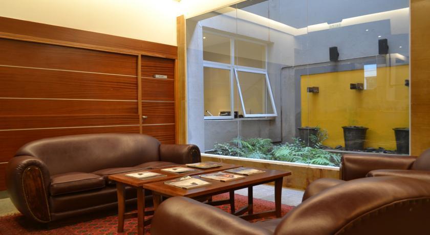 Alma Del Plata Buenos Aires Hotel & Apart Extérieur photo