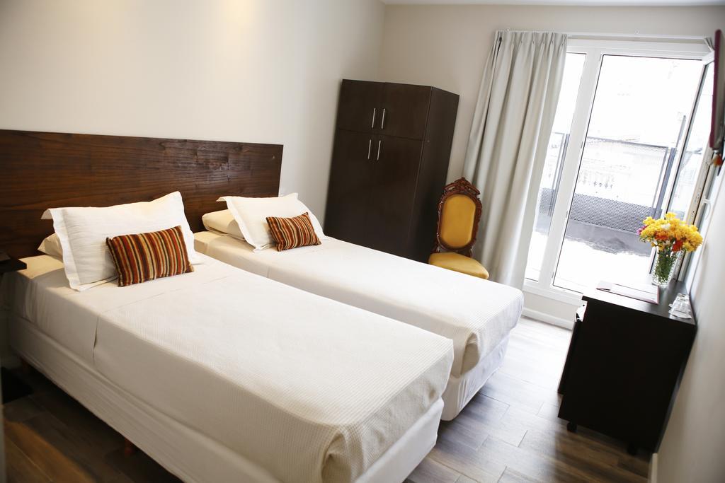 Alma Del Plata Buenos Aires Hotel & Apart Extérieur photo