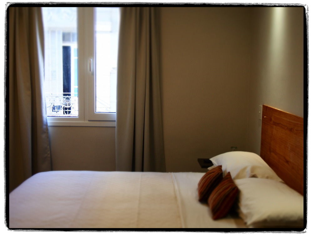 Alma Del Plata Buenos Aires Hotel & Apart Extérieur photo