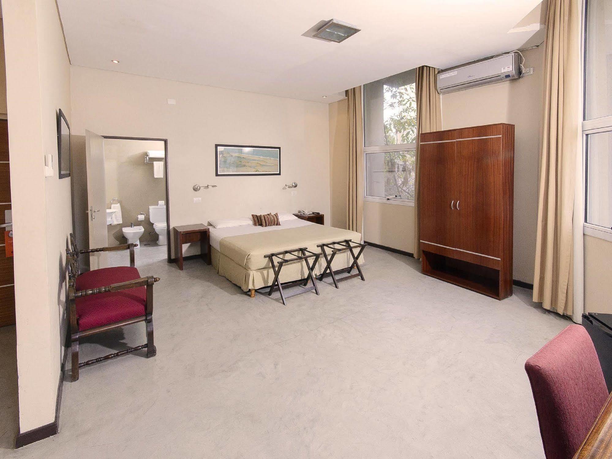 Alma Del Plata Buenos Aires Hotel & Apart Extérieur photo