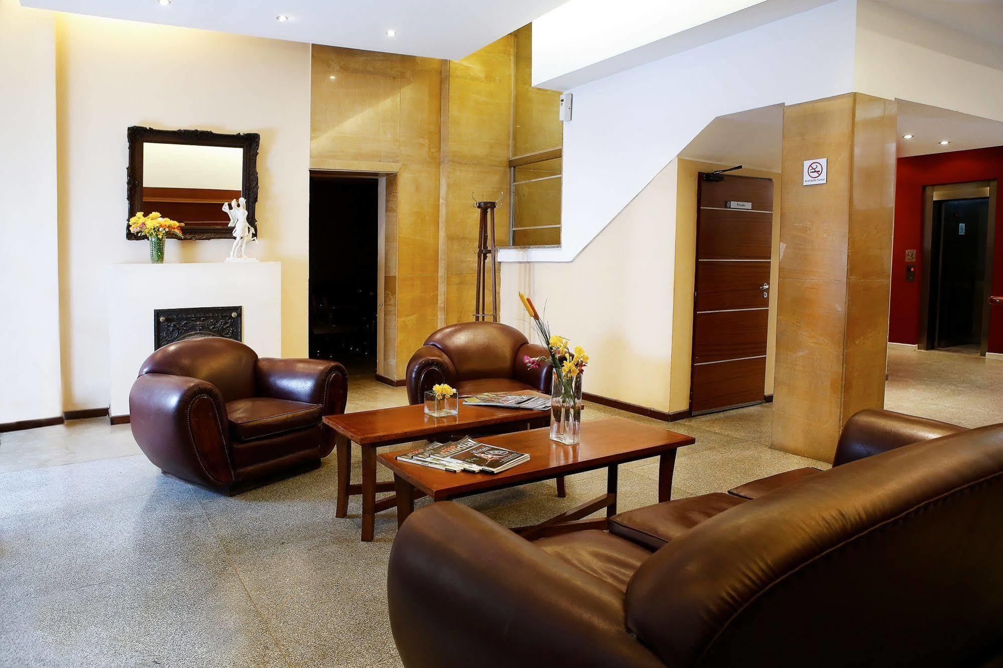 Alma Del Plata Buenos Aires Hotel & Apart Extérieur photo