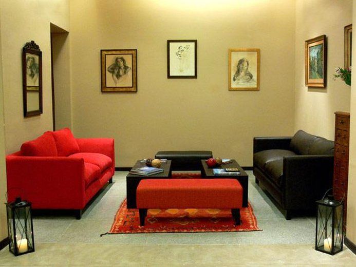 Alma Del Plata Buenos Aires Hotel & Apart Intérieur photo
