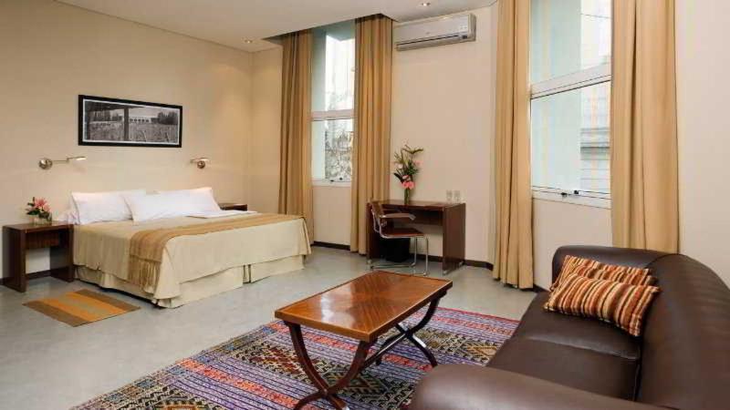 Alma Del Plata Buenos Aires Hotel & Apart Extérieur photo