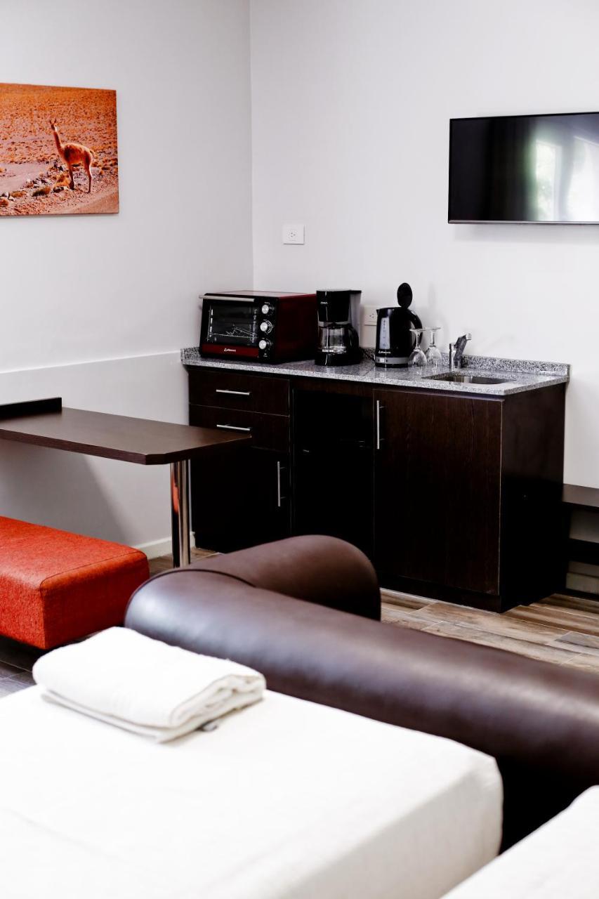 Alma Del Plata Buenos Aires Hotel & Apart Extérieur photo