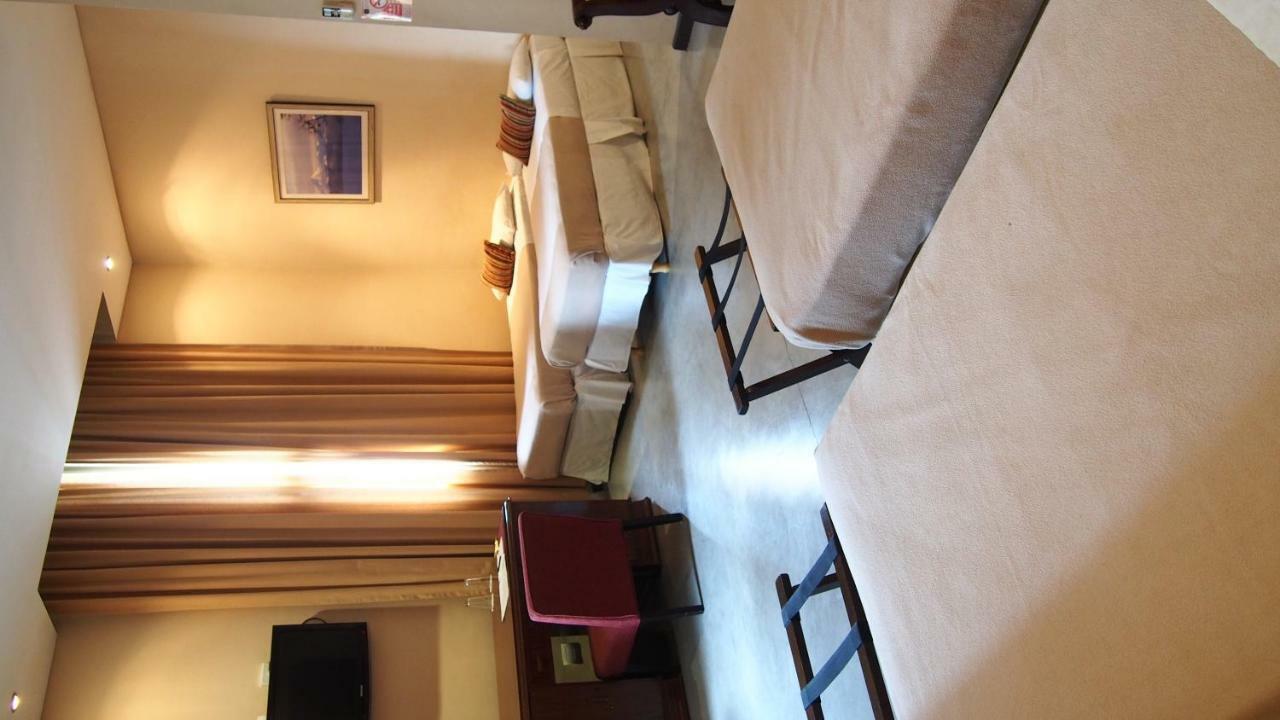 Alma Del Plata Buenos Aires Hotel & Apart Extérieur photo