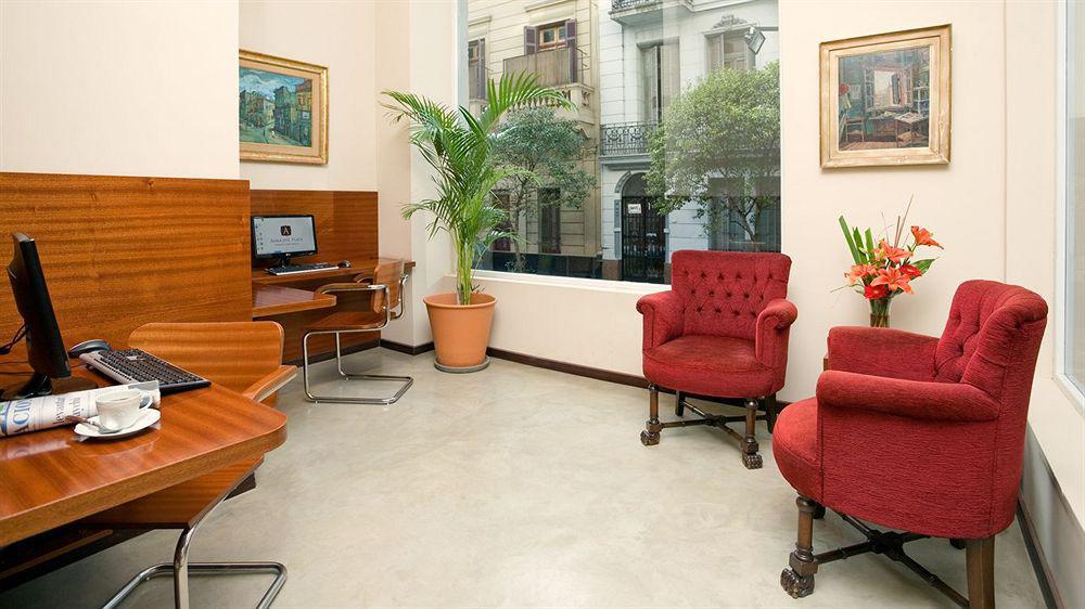 Alma Del Plata Buenos Aires Hotel & Apart Extérieur photo